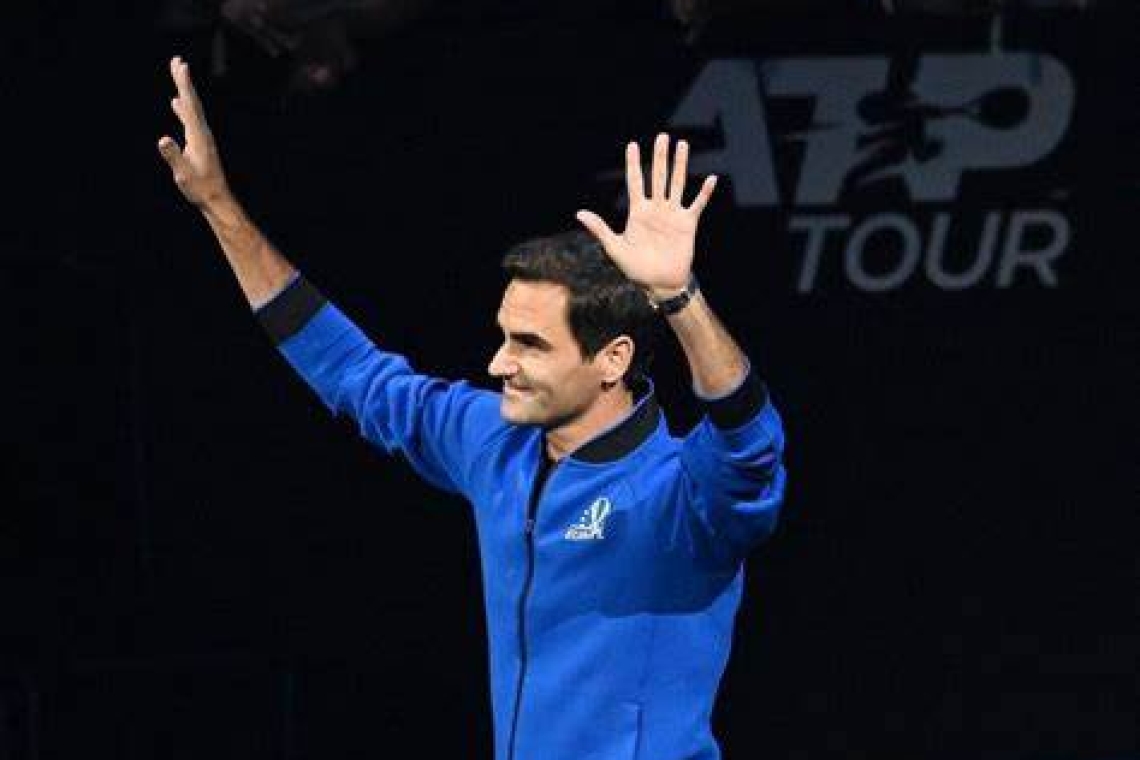 Stars et People : Federer, le tennis a perdu son maître du jeu : Quel est son héritage et son aura sur le monde du tennis aujourd'hui ?